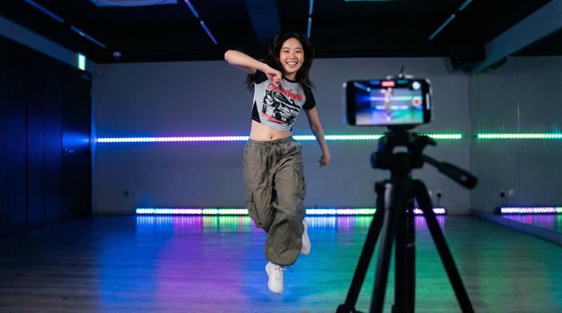 蜜桃视频舞蹈短视频